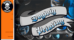 Desktop Screenshot of dogwig.com